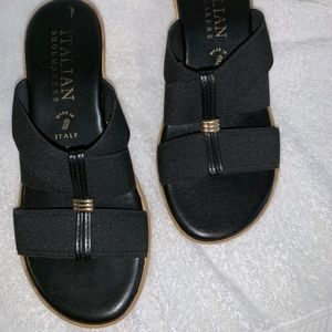 Wedge sandals - Italian Shoemaker!